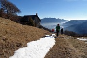 27 Bella baita ben ristrutturata con vista sulla Val Taleggio